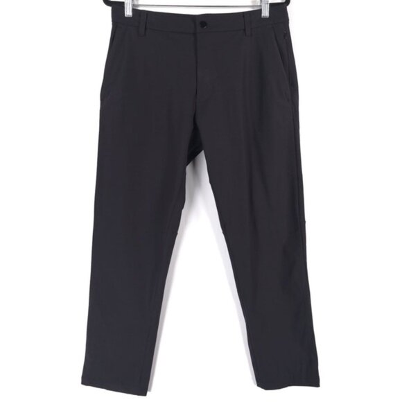 lululemon athletica Other - Lululemon Commission Pants Warpstreme Classic ABC LM5AEXS Size 32